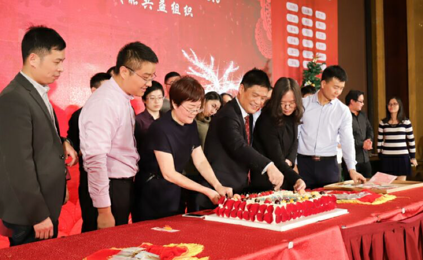 诺亚体育十四周年年会庆典晚会