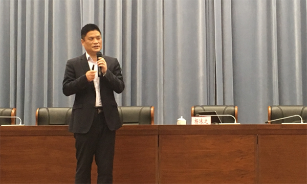 诺亚体育集团董事长杨冰之