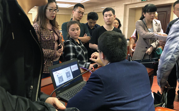 诺亚体育专家应邀为江西省大数据中心培训政务信息资源